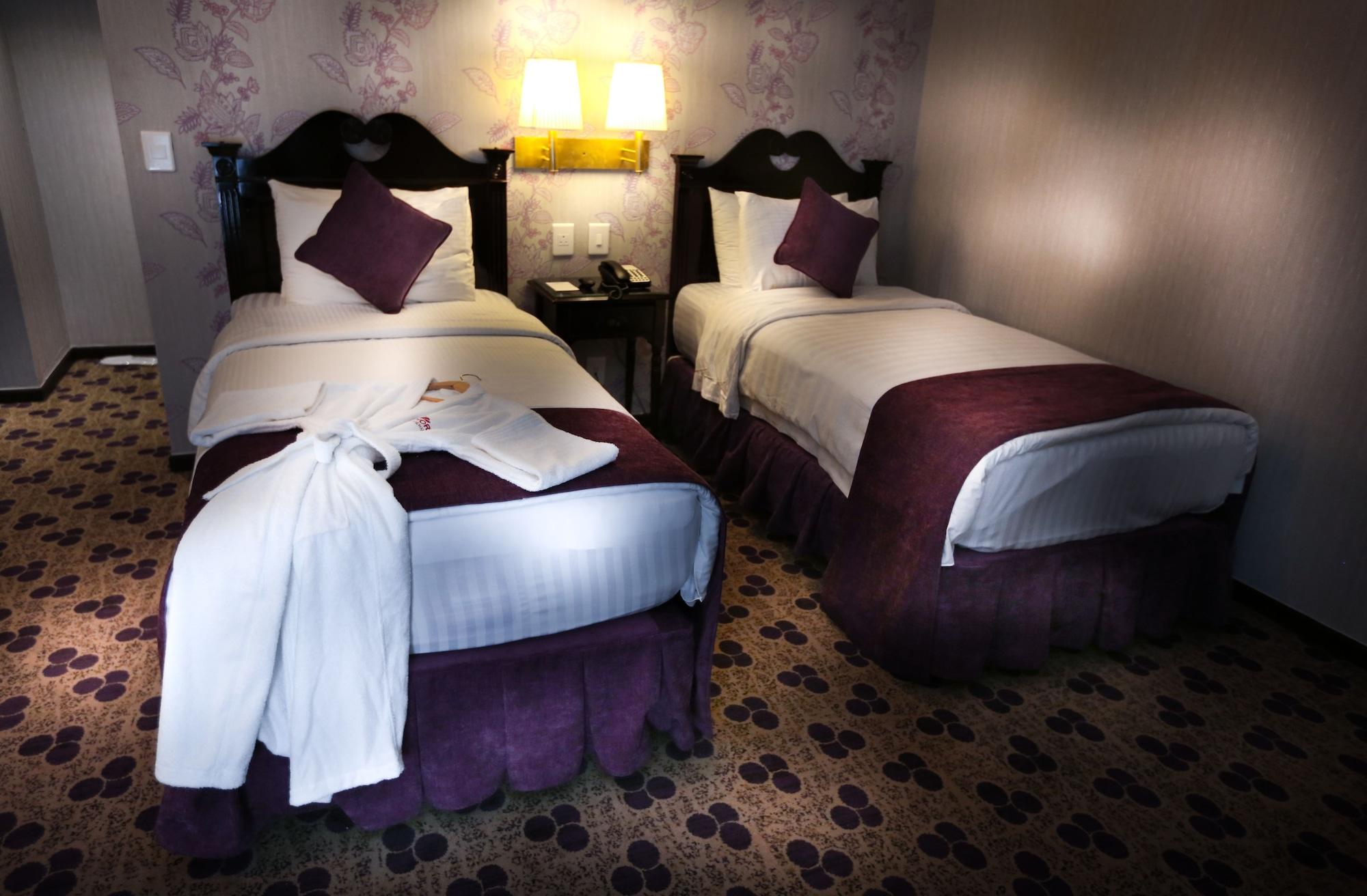 Hawthorn Suites By Wyndham Al Khobar Eksteriør billede