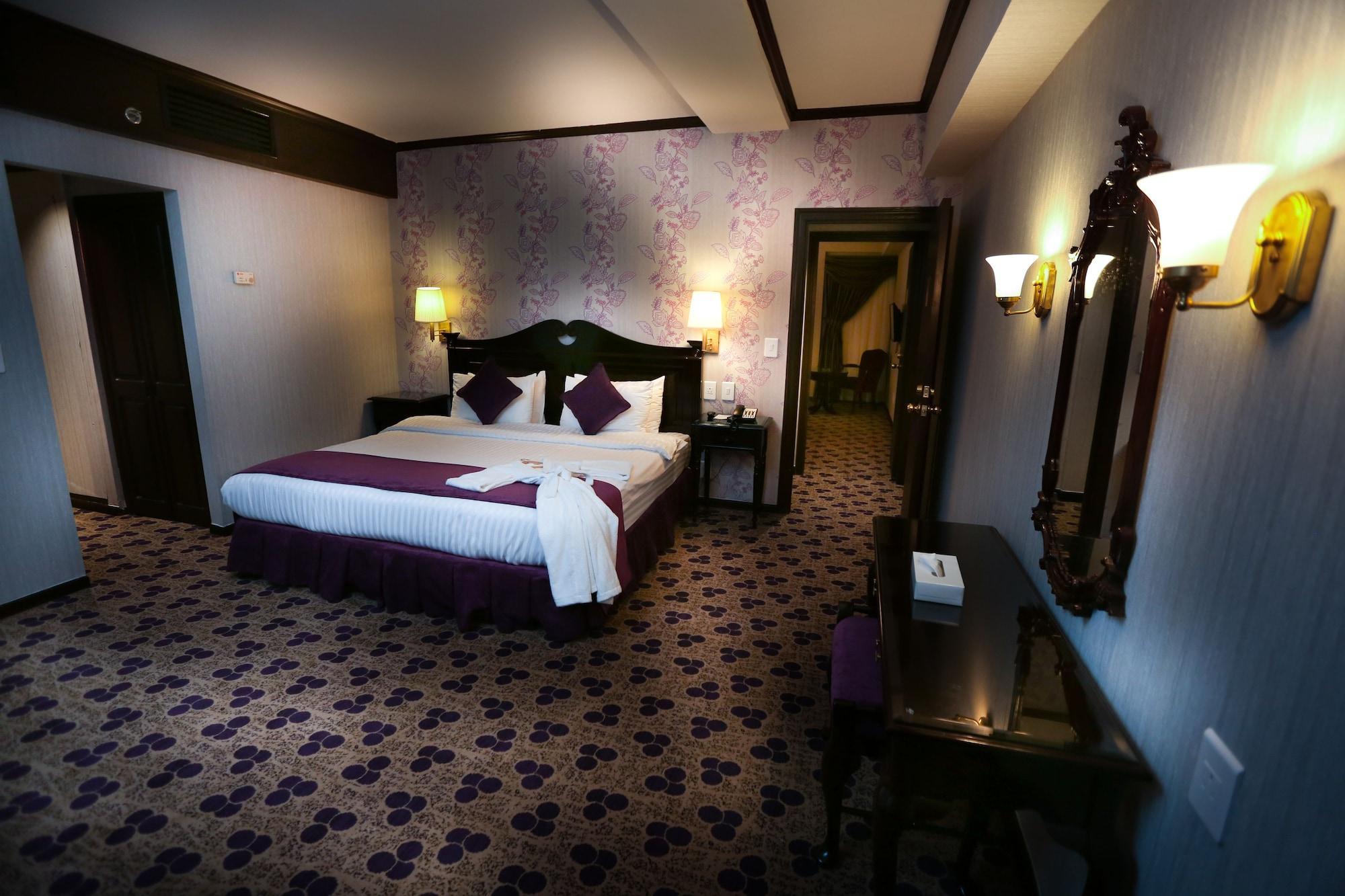 Hawthorn Suites By Wyndham Al Khobar Eksteriør billede