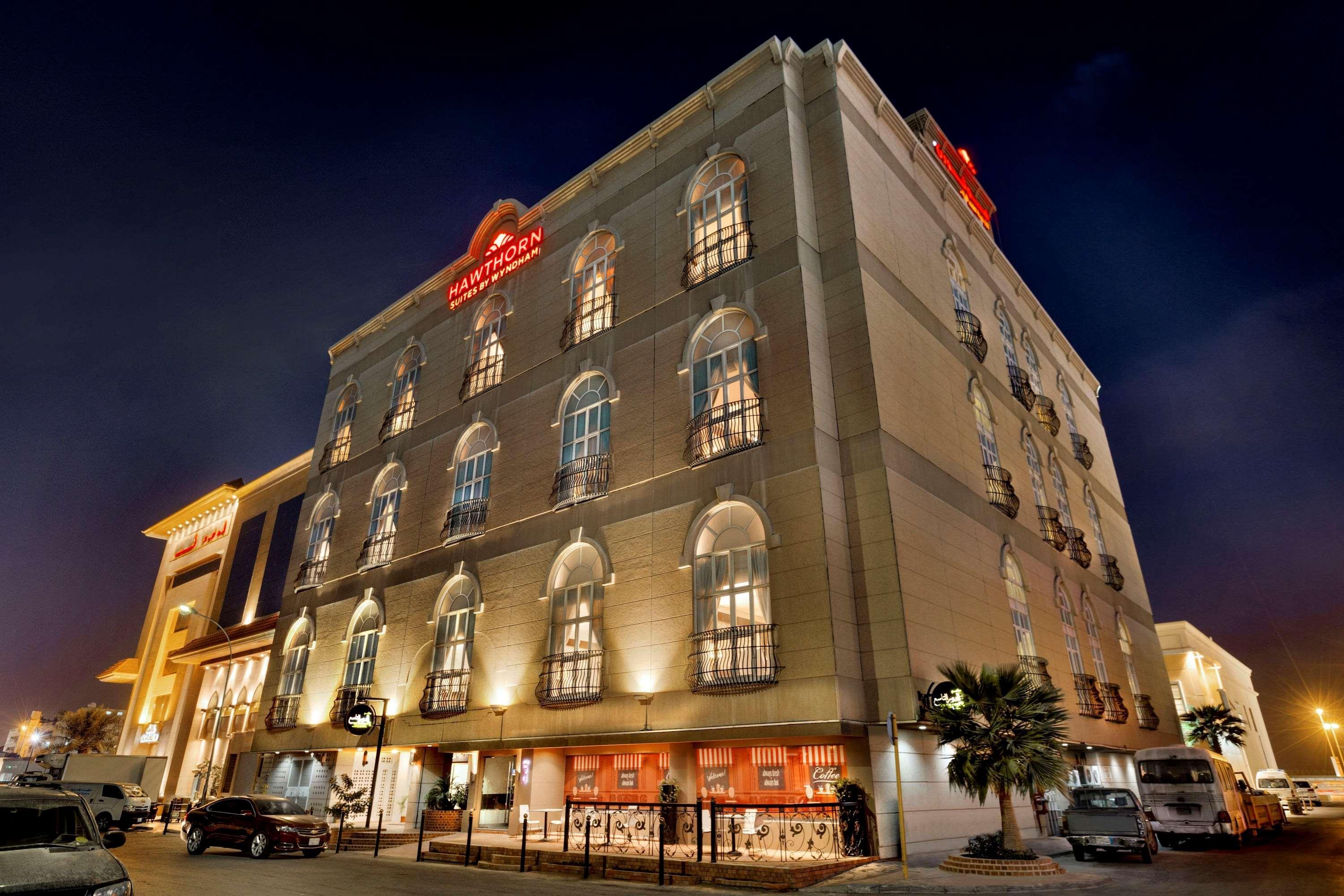 Hawthorn Suites By Wyndham Al Khobar Eksteriør billede
