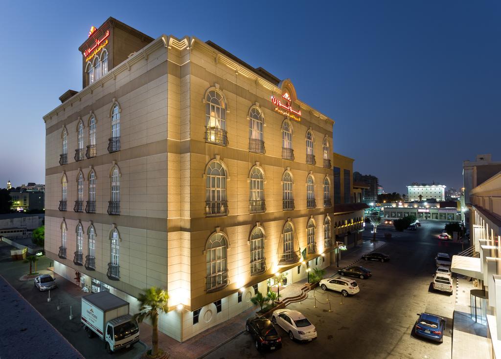 Hawthorn Suites By Wyndham Al Khobar Eksteriør billede