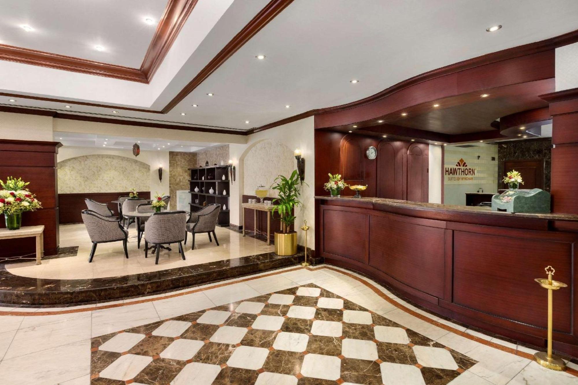 Hawthorn Suites By Wyndham Al Khobar Eksteriør billede
